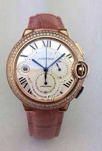 Cartier Watch 665